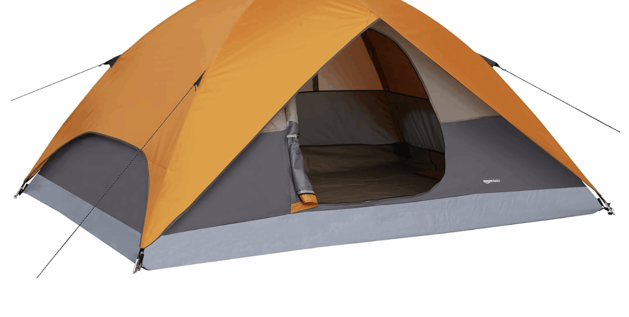Best Budget Camping Tents Under $100